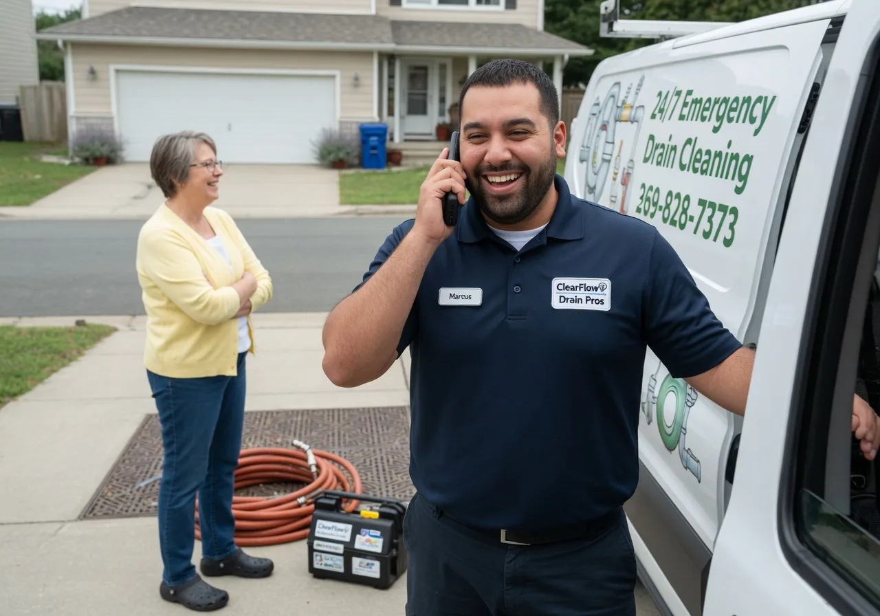 Clogged Drain Removal in Montandon, PA